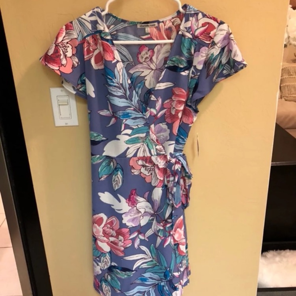 BNWT Charlotte Russe dress